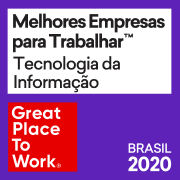 Selo Great Place To Work 2020
